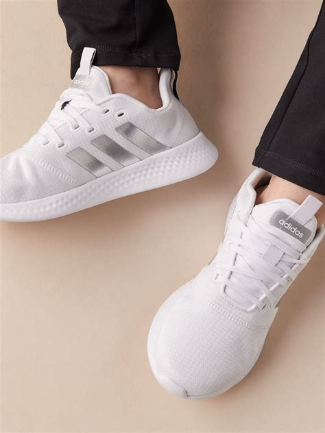 Adidas weiße sneakers